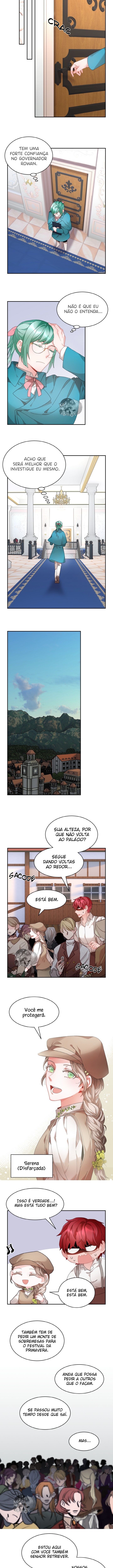 Empress? Empress! Capítulo 52 Página 4