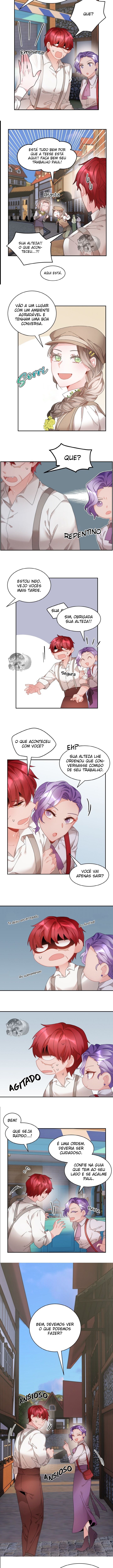 Empress? Empress! Capítulo 52 Página 6
