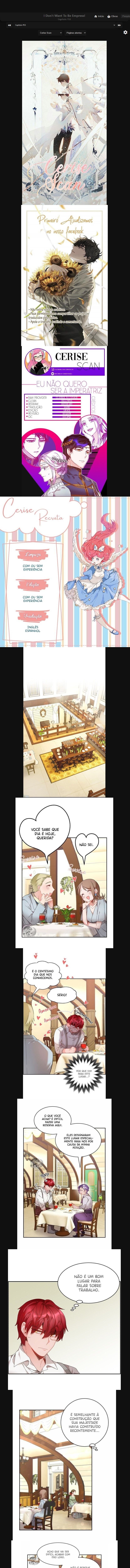 Empress? Empress! Capítulo 53 Página 1