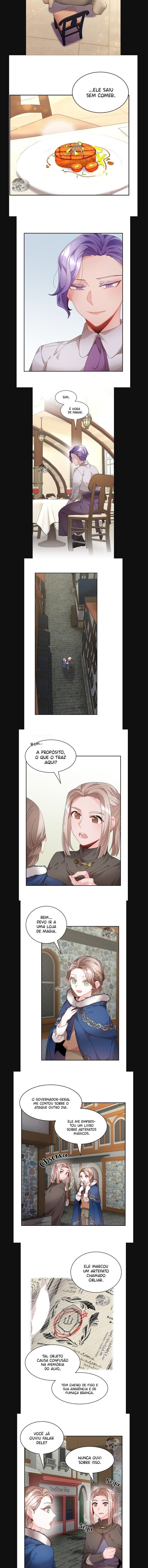 Empress? Empress! Capítulo 53 Página 3