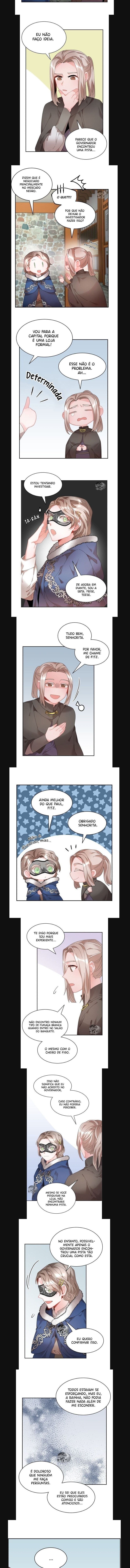 Empress? Empress! Capítulo 53 Página 4