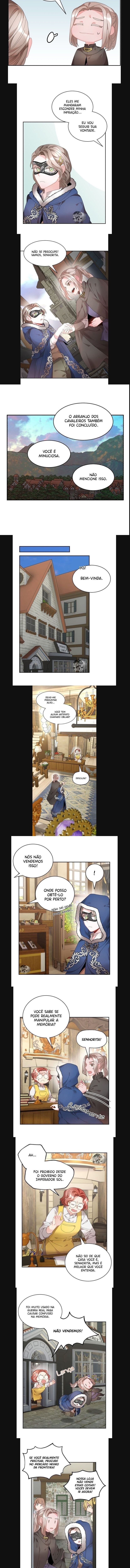 Empress? Empress! Capítulo 53 Página 5