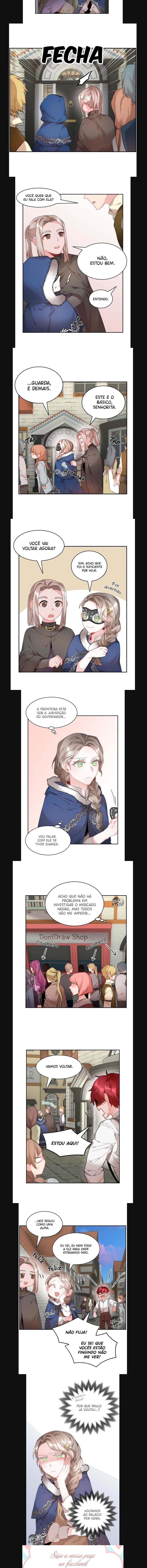 Empress? Empress! Capítulo 53 Página 6