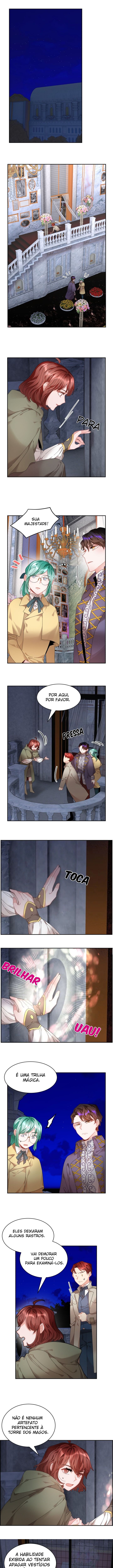 Empress? Empress! Capítulo 54 Página 1