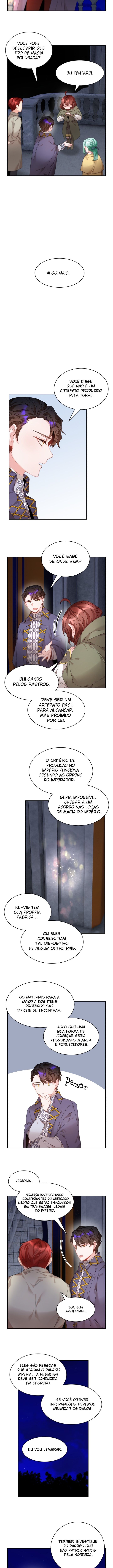 Empress? Empress! Capítulo 54 Página 3