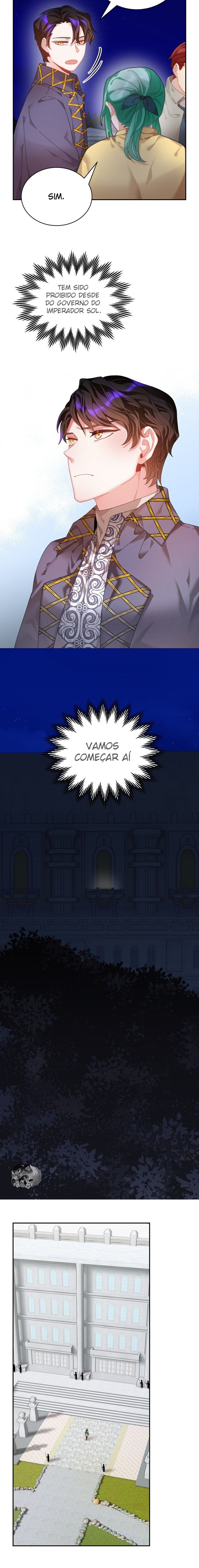 Empress? Empress! Capítulo 54 Página 4