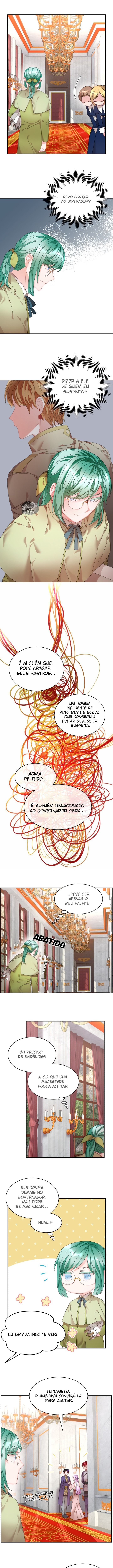 Empress? Empress! Capítulo 54 Página 5