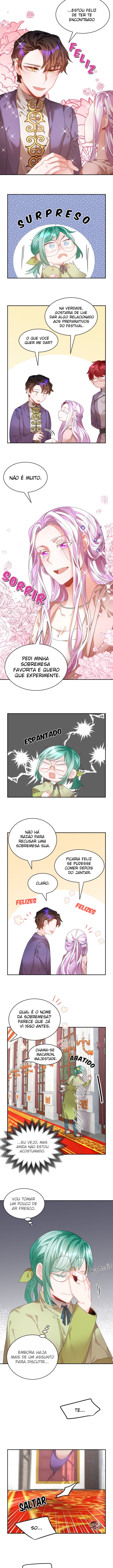 Empress? Empress! Capítulo 54 Página 6