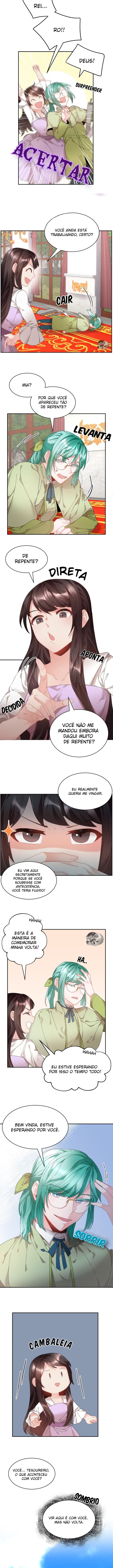 Empress? Empress! Capítulo 54 Página 7