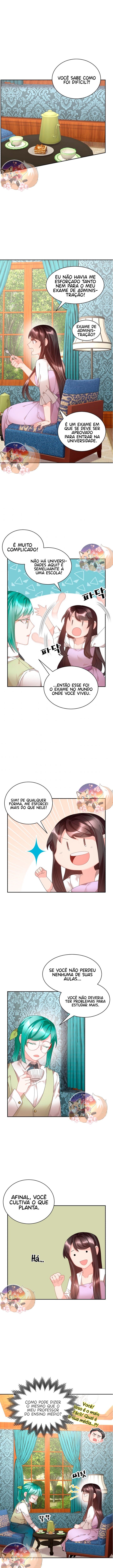 Empress? Empress! Capítulo 55 Página 1