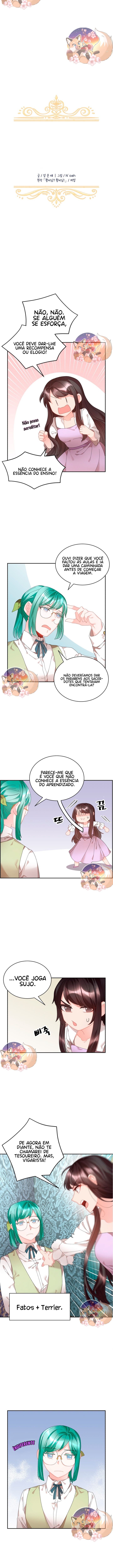 Empress? Empress! Capítulo 55 Página 2