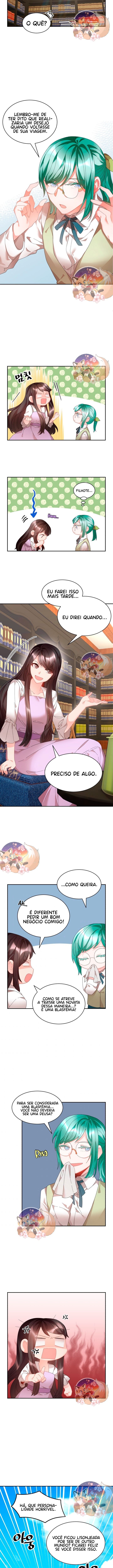 Empress? Empress! Capítulo 55 Página 4