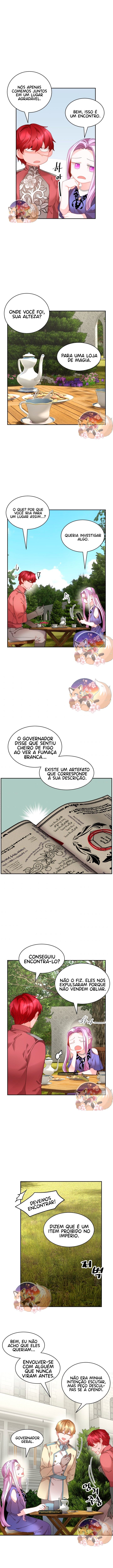 Empress? Empress! Capítulo 55 Página 6