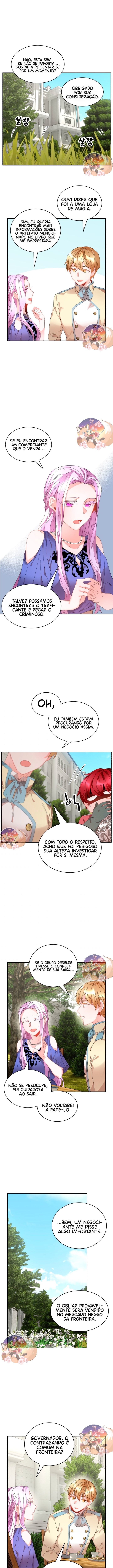 Empress? Empress! Capítulo 55 Página 7