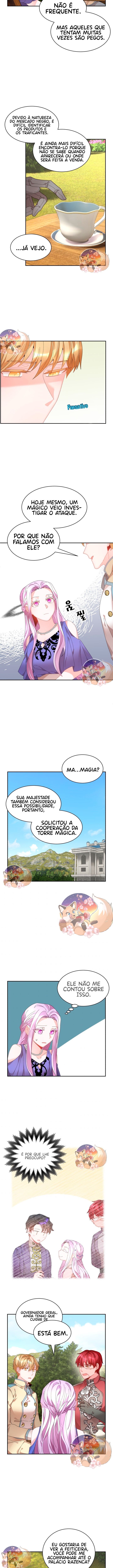 Empress? Empress! Capítulo 55 Página 8