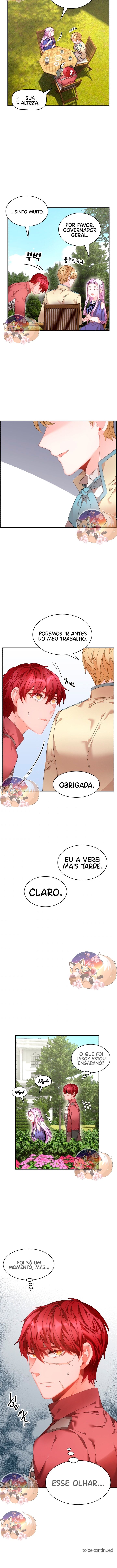 Empress? Empress! Capítulo 55 Página 9