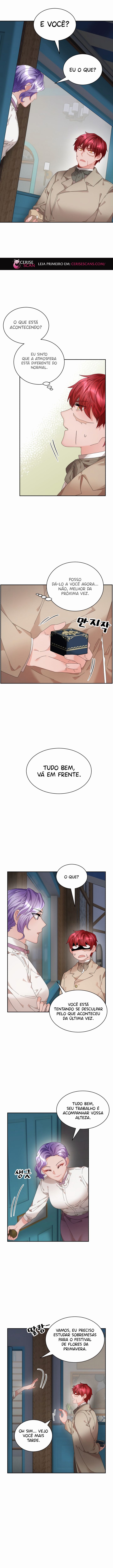 Empress? Empress! Capítulo 56 Página 10