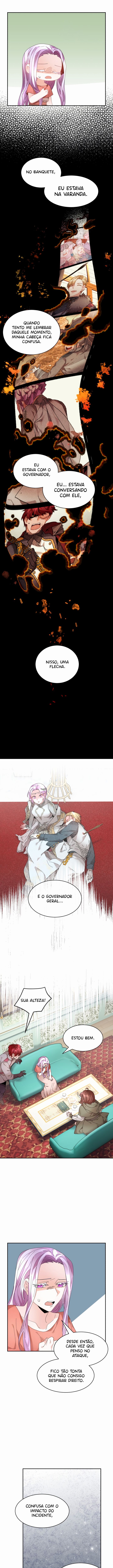 Empress? Empress! Capítulo 56 Página 4