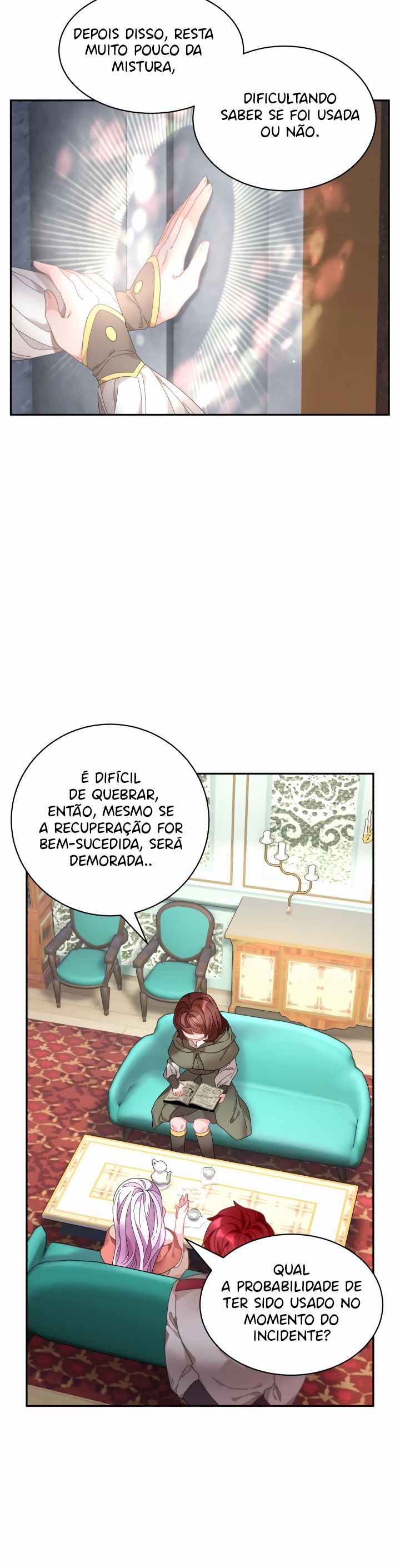 Empress? Empress! Capítulo 56 Página 6