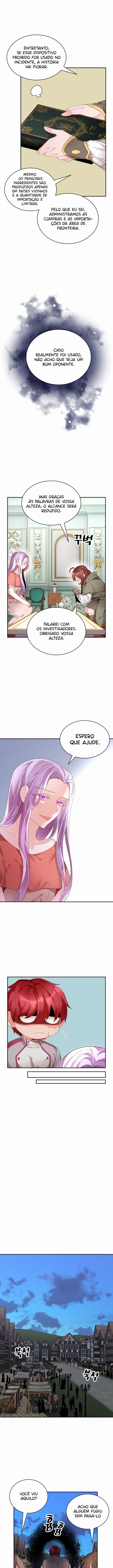 Empress? Empress! Capítulo 56 Página 7
