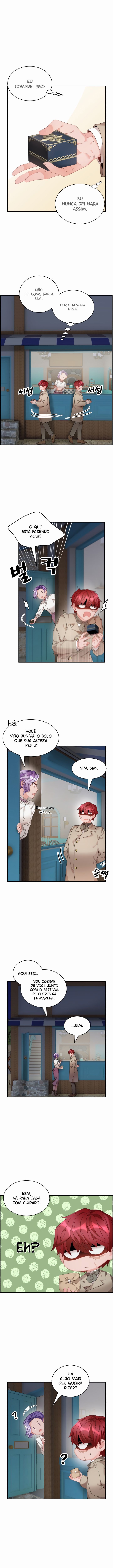 Empress? Empress! Capítulo 56 Página 9