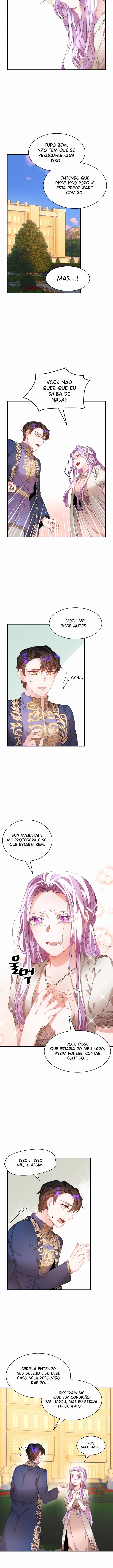 Empress? Empress! Capítulo 57 Página 10