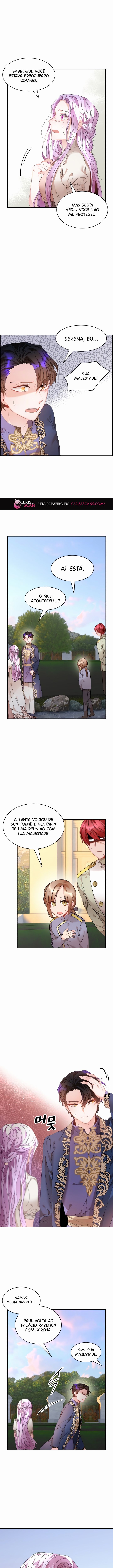Empress? Empress! Capítulo 57 Página 11
