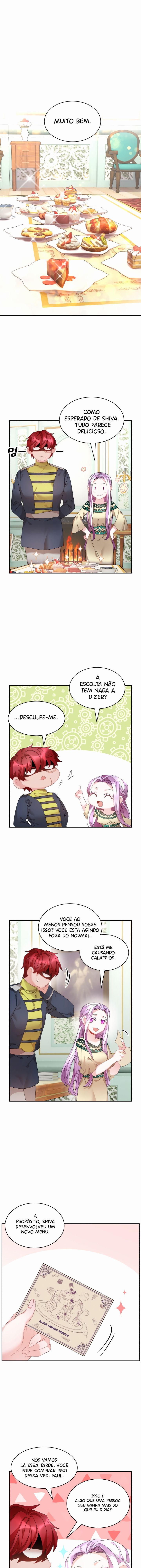 Empress? Empress! Capítulo 57 Página 2