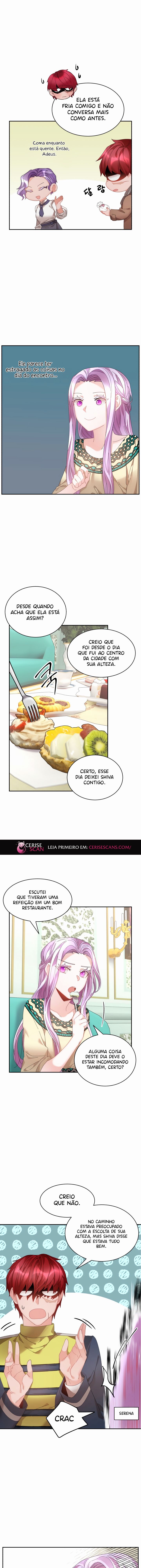 Empress? Empress! Capítulo 57 Página 4