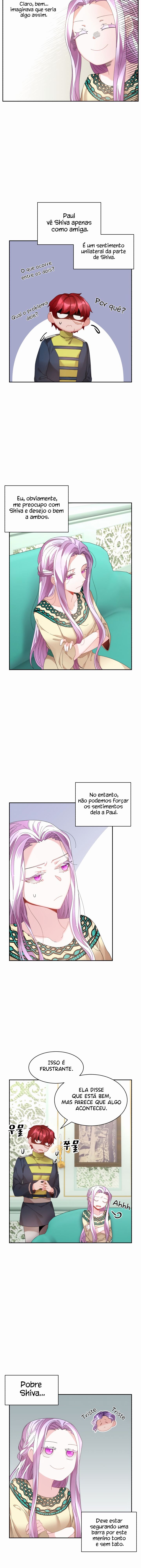 Empress? Empress! Capítulo 57 Página 5