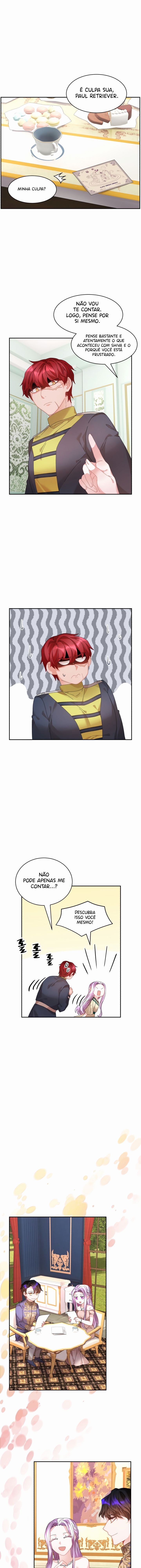 Empress? Empress! Capítulo 57 Página 6