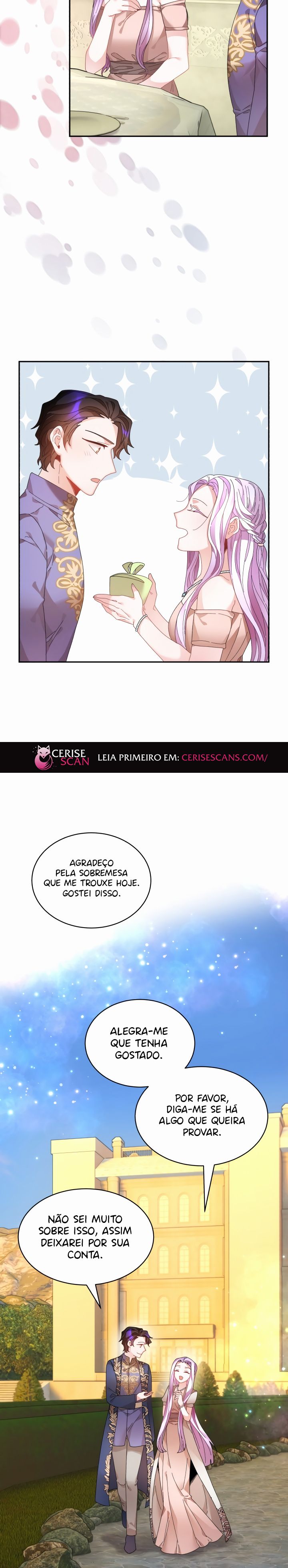 Empress? Empress! Capítulo 57 Página 7