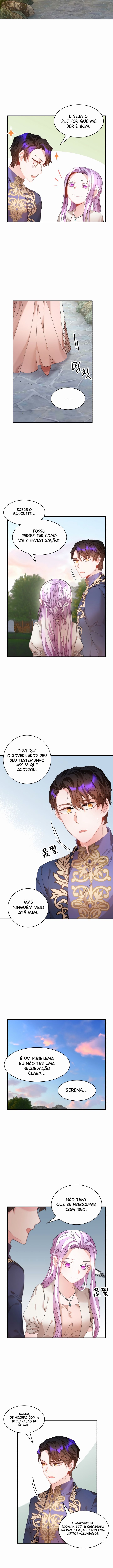 Empress? Empress! Capítulo 57 Página 8