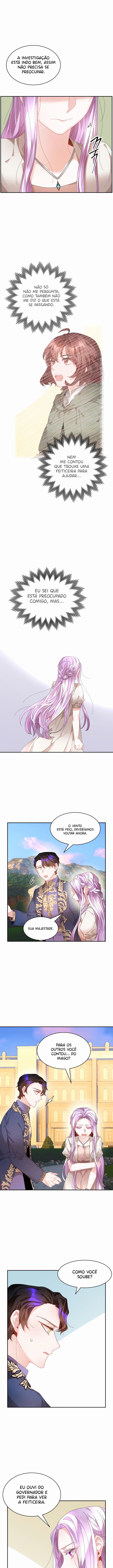 Empress? Empress! Capítulo 57 Página 9