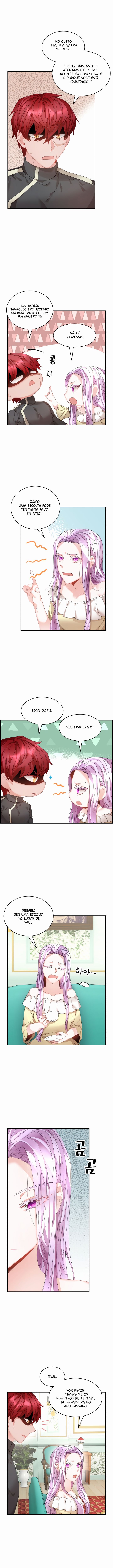 Empress? Empress! Capítulo 58 Página 10