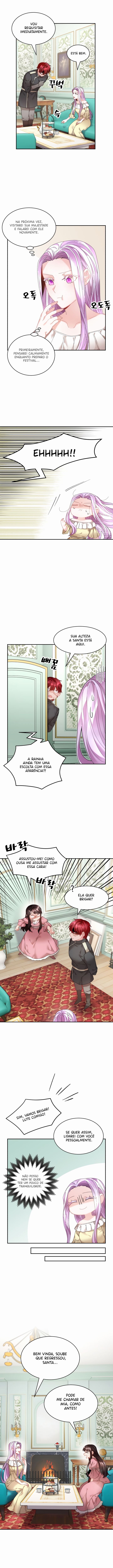 Empress? Empress! Capítulo 58 Página 11