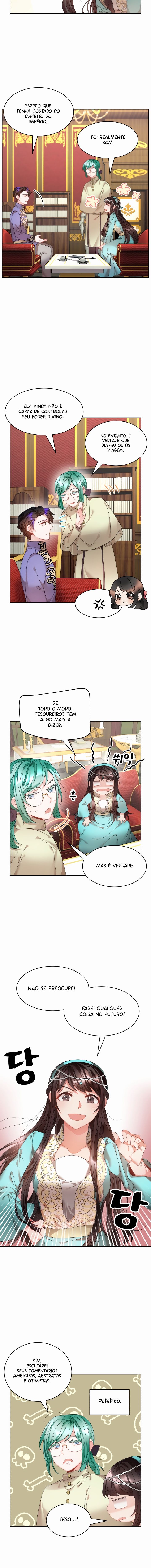 Empress? Empress! Capítulo 58 Página 4