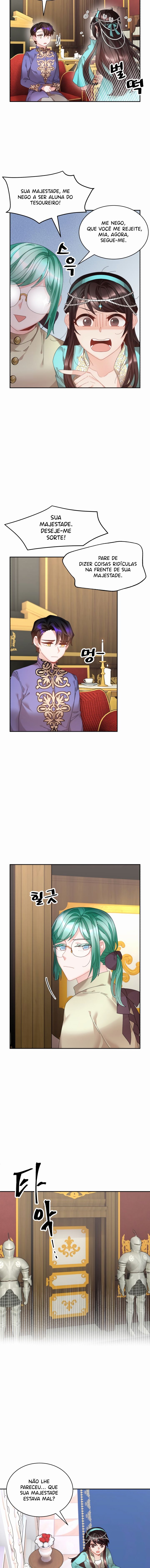 Empress? Empress! Capítulo 58 Página 7