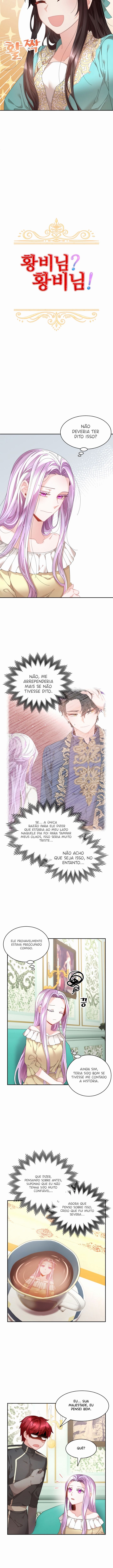 Empress? Empress! Capítulo 58 Página 9