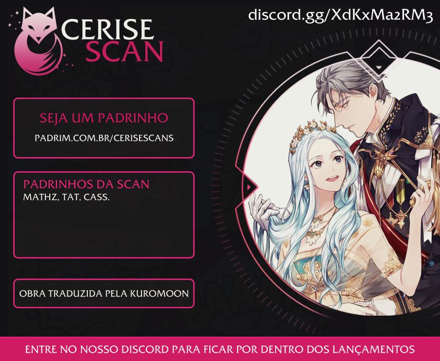 Empress? Empress! Capítulo 59 Página 12