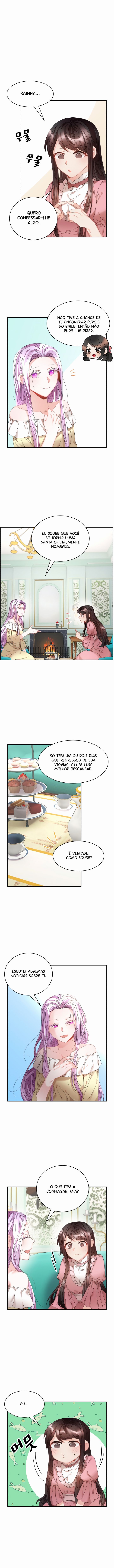Empress? Empress! Capítulo 59 Página 2
