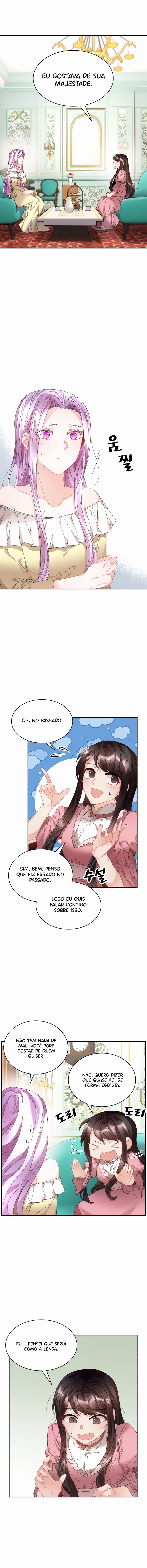 Empress? Empress! Capítulo 59 Página 3