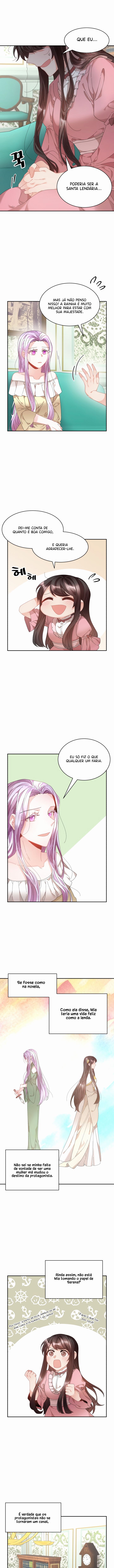 Empress? Empress! Capítulo 59 Página 4