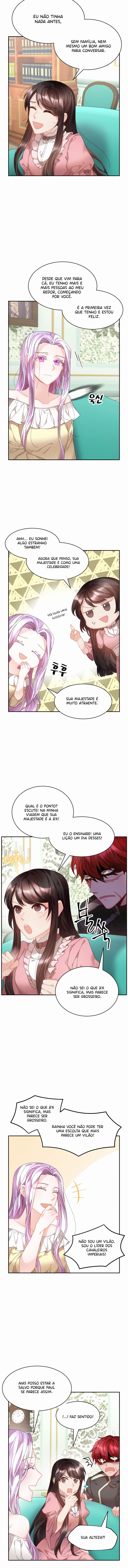 Empress? Empress! Capítulo 59 Página 7