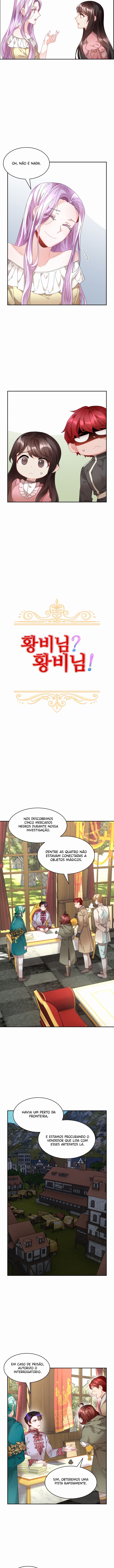 Empress? Empress! Capítulo 59 Página 9