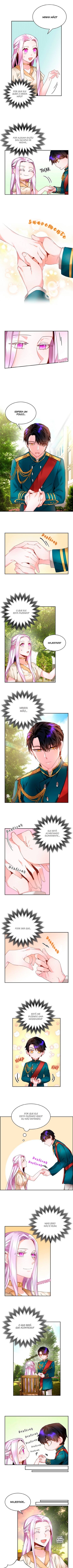 Empress? Empress! Capítulo 6 Página 1