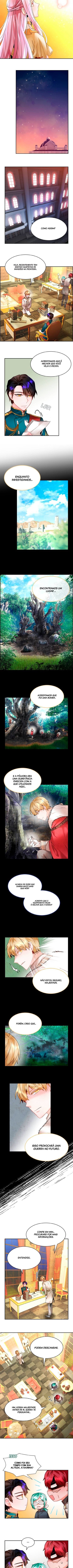 Empress? Empress! Capítulo 6 Página 3