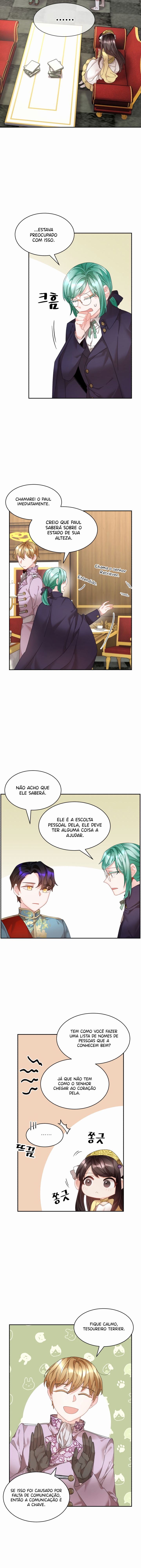 Empress? Empress! Capítulo 60 Página 10