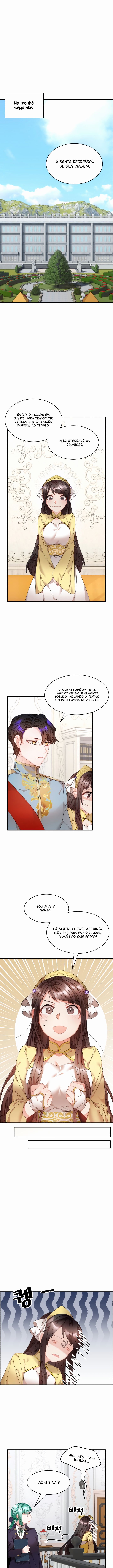 Empress? Empress! Capítulo 60 Página 2