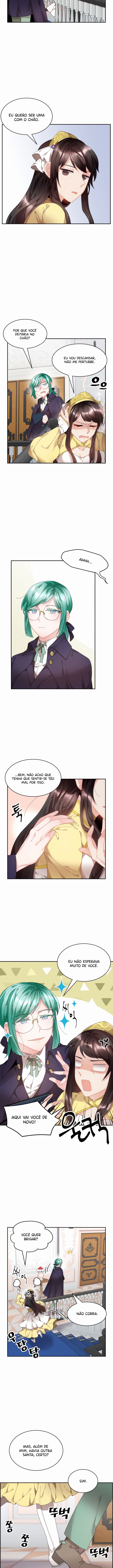 Empress? Empress! Capítulo 60 Página 3